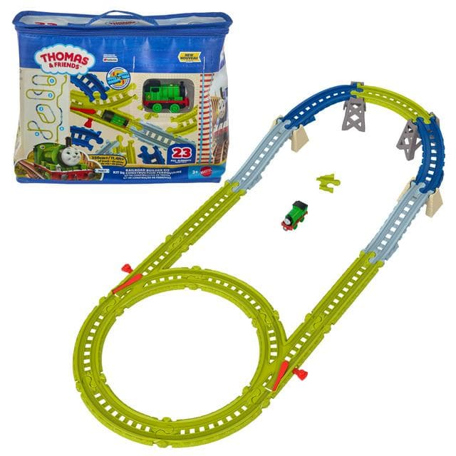 Thomas & Friends Easy Connect Track Kit - gallery image 3