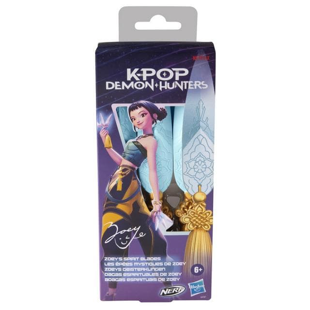Kpop Demon Hunters Zoey's Spirit Blades - gallery image 1