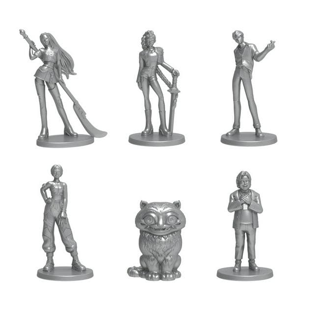 Monopoly Kpop Demon Hunters - gallery image 4
