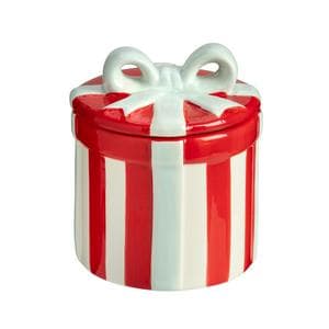 Habitat The Night Before Christmas Present Candle