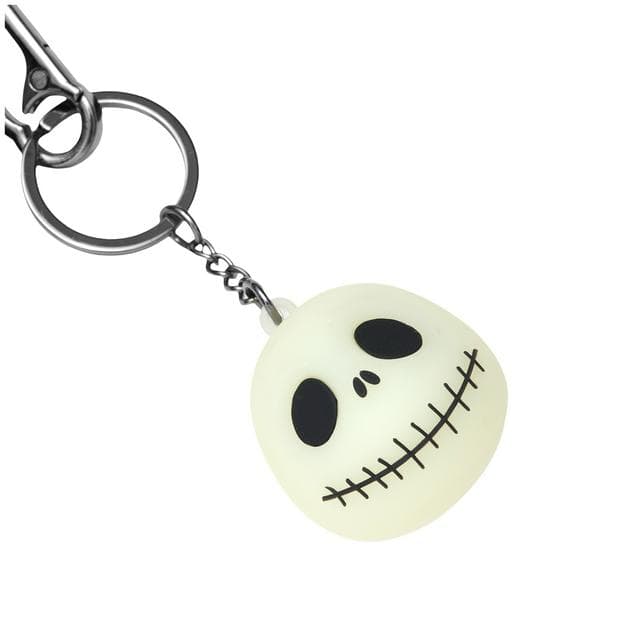 Night Before Christmas Jack Glow in The Dark Keyring - gallery image 4