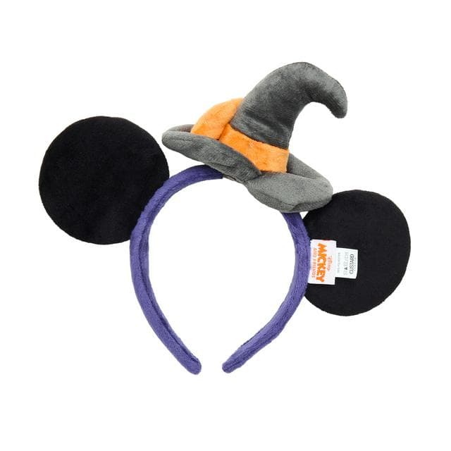 Disney Minnie Witch Ears Headband - gallery image 2