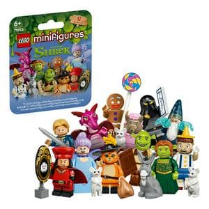 LEGO Minifigures Shrek Series Mystery Box Assortment 71053