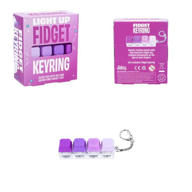 Professor Puzzle Fidgets Toy Assortment - gallery image 1