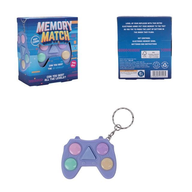 Professor Puzzle Mini Electronic Game Assortment - gallery image 4