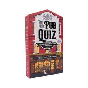 Professor Puzzle The Big Pub Quiz Trivia