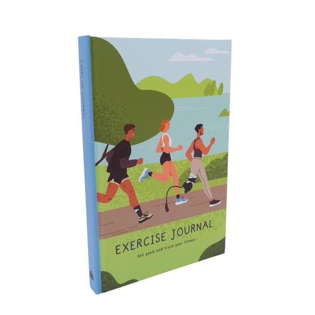 Professor Puzzle Exercise Journal - gallery image 1
