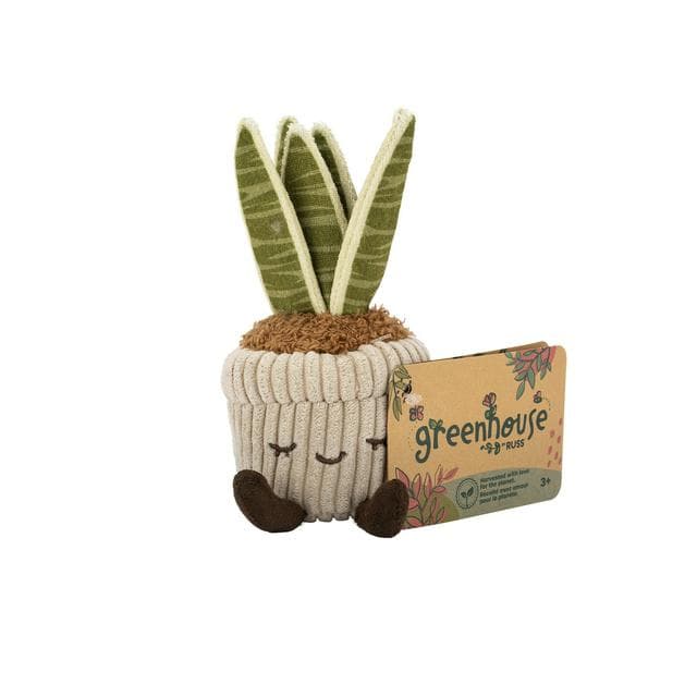 Greenhouse By Russ Corduroy Plush Plant Assortment - gallery image 2