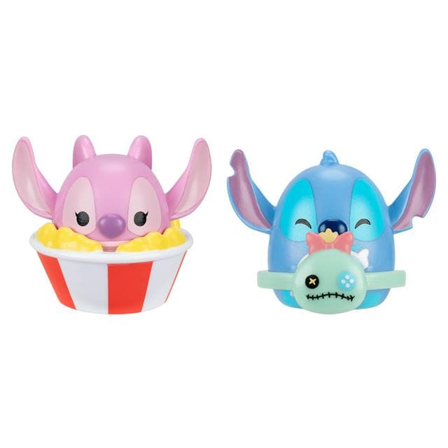 Squish-a-Longs Disney Stitch MiniSquish Multipack Assortment - gallery image 4
