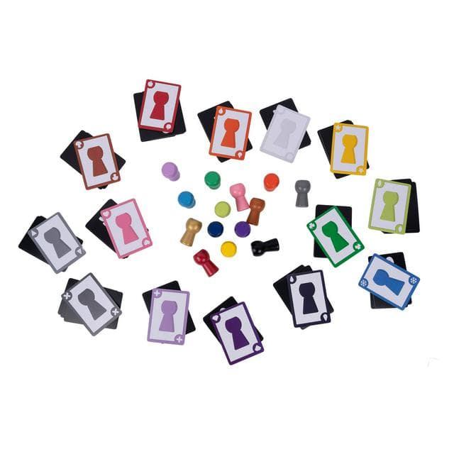 Professor Puzzle Corks Card Game - gallery image 2