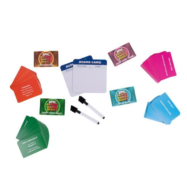 Professor Puzzle Epic Family Quiz Night Game - gallery image 2