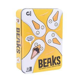 Professor Puzzle Beaks Board Game