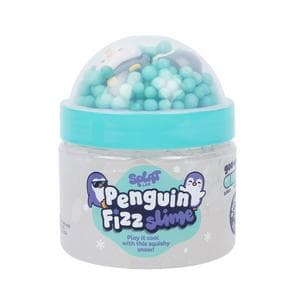Professor Puzzle Snow Fizz Slime Assortment