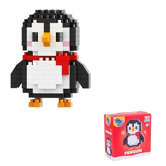 Professor Puzzle Mini Bricks Kit Assortment - gallery image 1