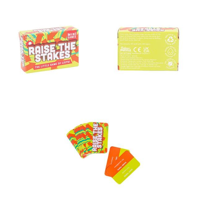 Professor Puzzle Match Box Minis Assortment - gallery image 3