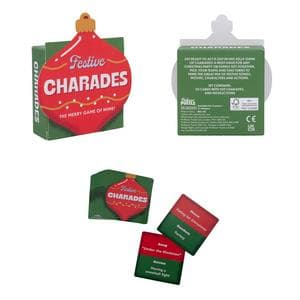 Professor Puzzle Christmas Mini Games Assortment