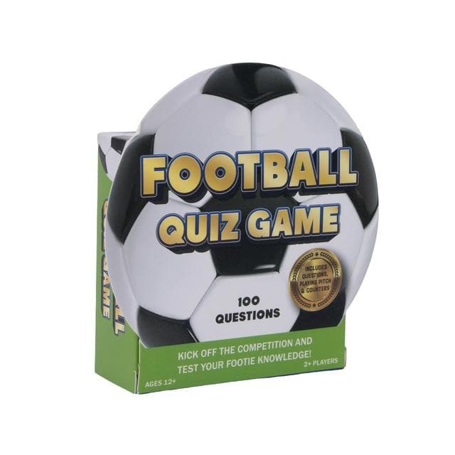 Professor Puzzle Sports Quiz Game Assortment - gallery image 1