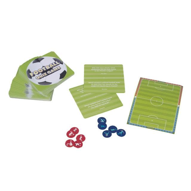 Professor Puzzle Sports Quiz Game Assortment - gallery image 2