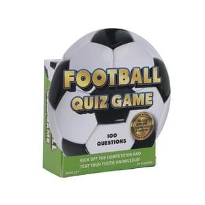 Professor Puzzle Sports Quiz Game Assortment