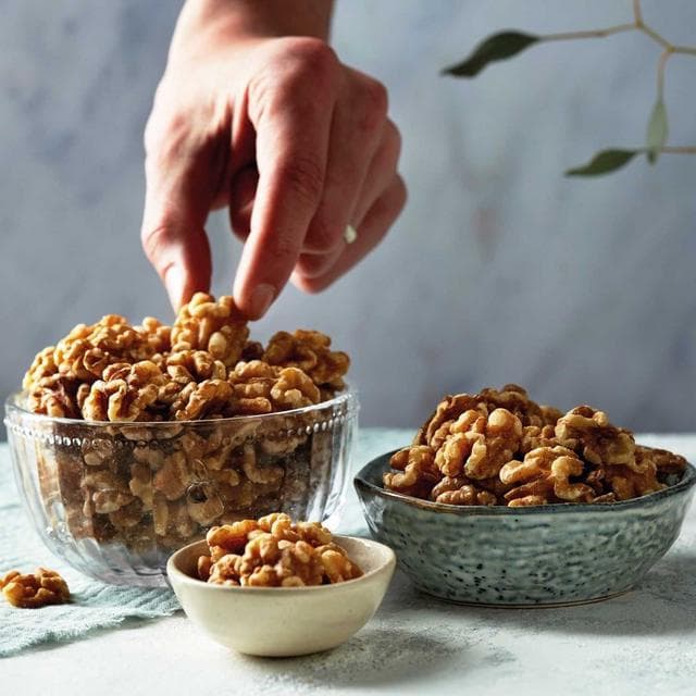 Sainsbury's Walnuts, Pieces 200g - gallery image 3