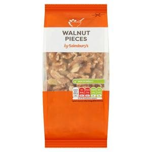 Sainsbury's Walnuts, Pieces 200g