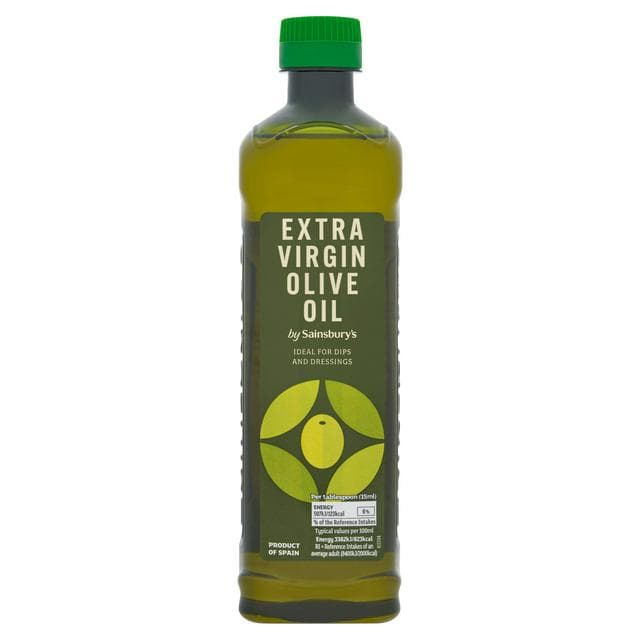 Sainsbury's Olive Oil, Extra Virgin 500ml - gallery image 1