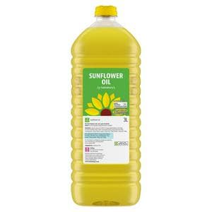 Sainsbury's Sunflower Oil 3L