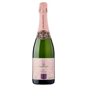 Sainsbury's Brut Rosé Champagne 75cl