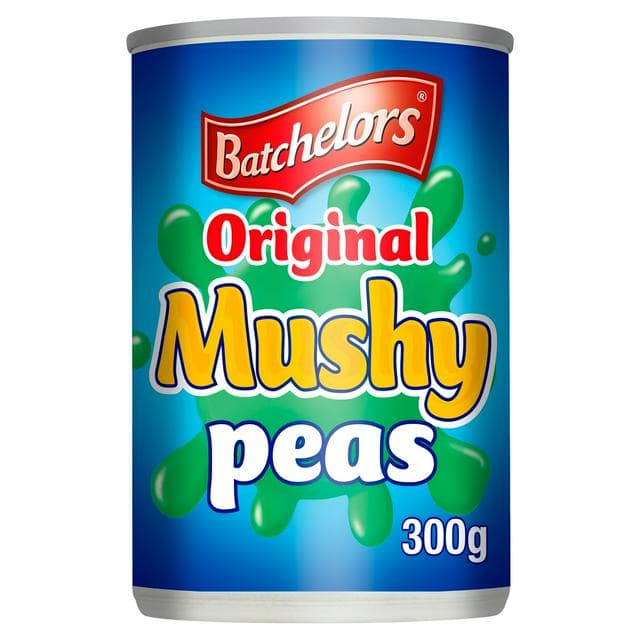 Batchelors Original Mushy Peas 300g - gallery image 1