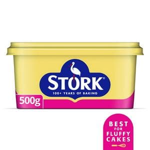 Stork Baking Spread Alternative to Butter 500g