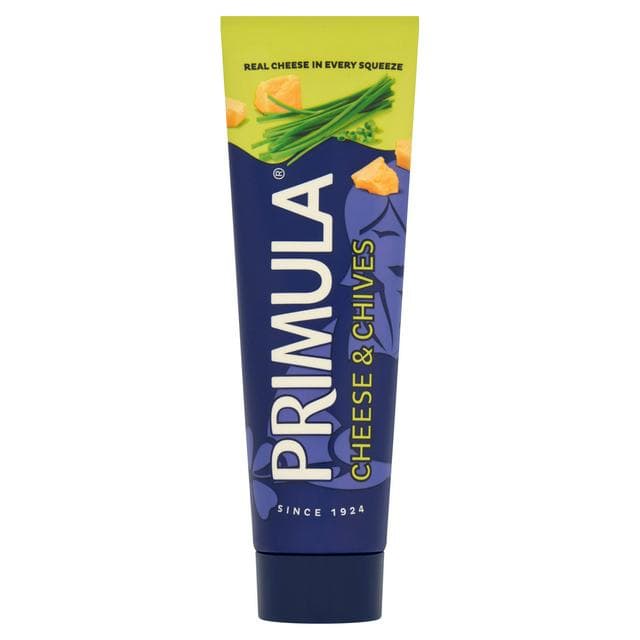 Primula Cheese with Chives 140g - gallery image 1