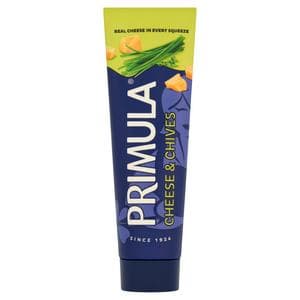 Primula Cheese with Chives 140g