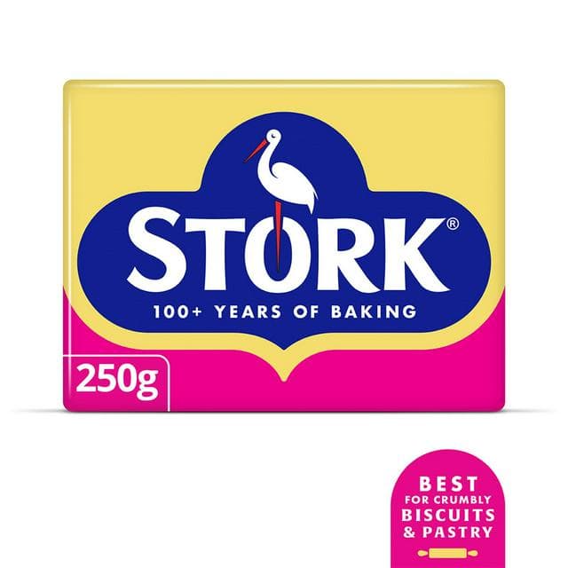 Stork Vegan Baking Block 250g - gallery image 1