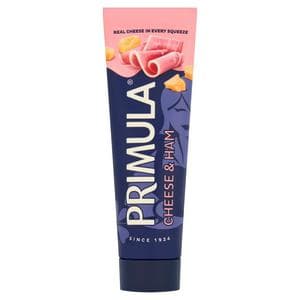 Primula Cheese with Ham 140g