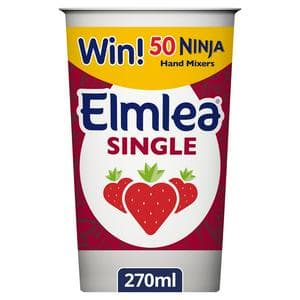 Elmlea Single Alternative To Cream 270ml