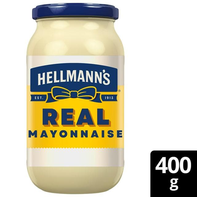 Hellmann's Real Mayonnaise 400g - gallery image 1