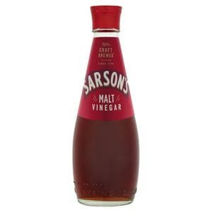 Sarson's Brown Malt Vinegar 250ml