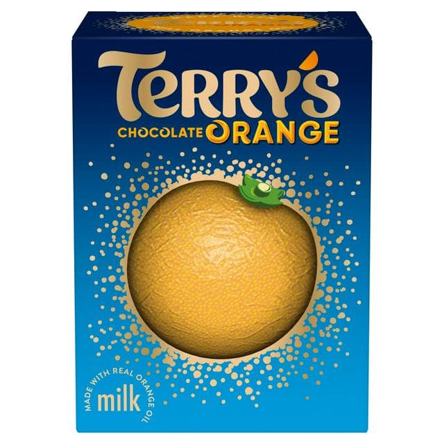 Terry's Chocolate Orange Ball 145g - gallery image 1