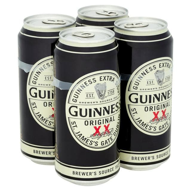 Guinness Original 4x440ml - gallery image 1