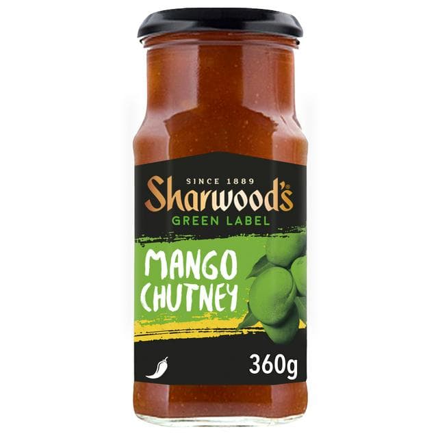 Sharwood's Mango Chutney 360g - gallery image 1