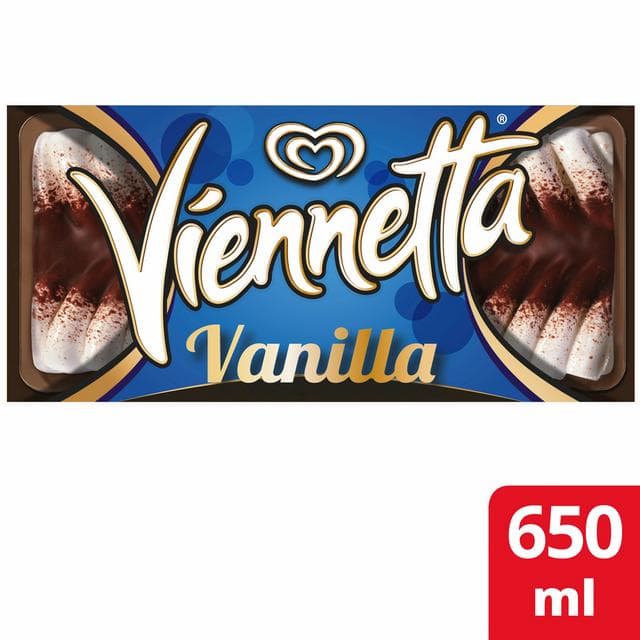 Viennetta Vanilla Ice Cream Dessert 650ml - gallery image 6