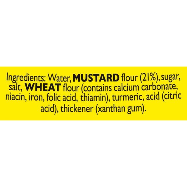 Colman's Original English Mustard 170g - gallery image 5