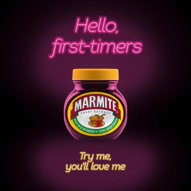 Marmite Classic Yeast Extract Spread 125g - gallery image 2
