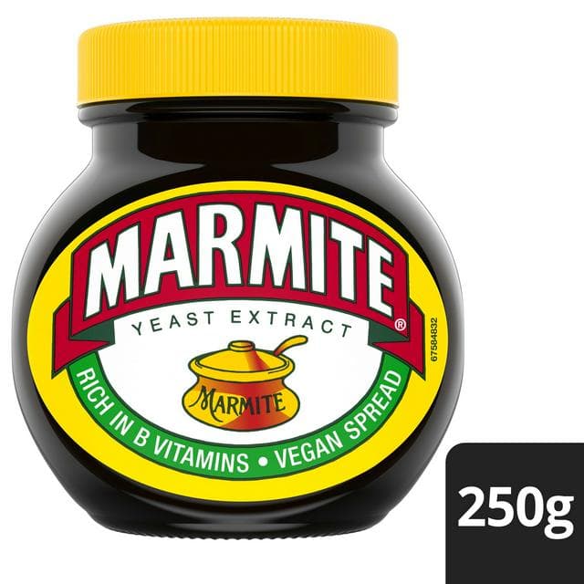 Marmite Classic Yeast Extract Spread 250g - gallery image 1