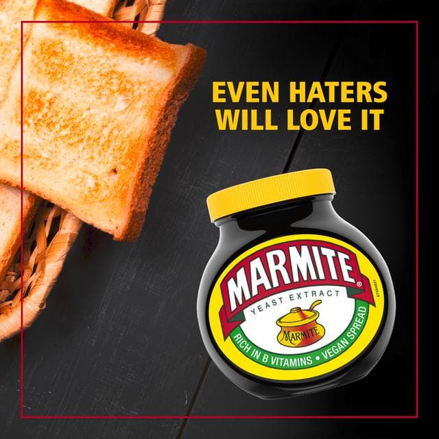 Marmite Classic Yeast Extract Spread 500g - gallery image 6