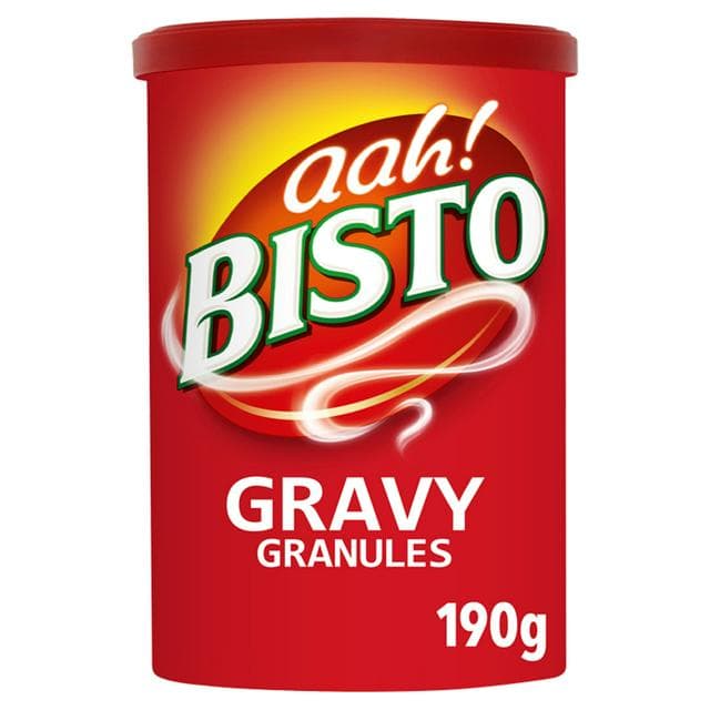 Bisto Gravy Granules 190g - gallery image 1