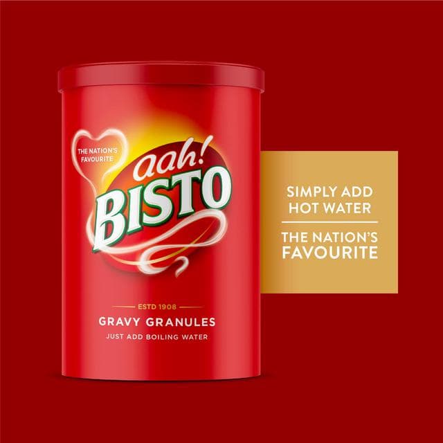 Bisto Gravy Granules 190g - gallery image 2