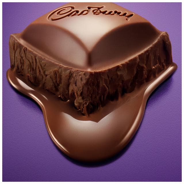 Cadbury Dairy Milk Whole Nut Chocolate Bar 180g - gallery image 2