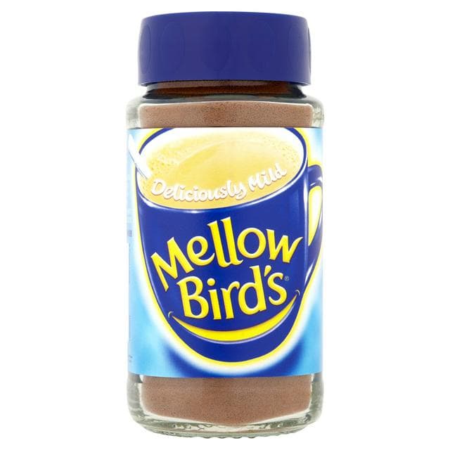 Mellow Bird's Instant Coffee Powder 100g - gallery image 1