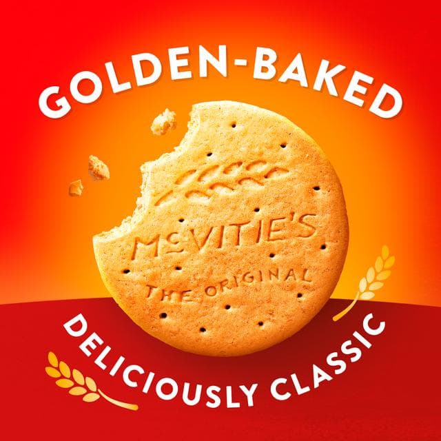 McVitie's Digestives The Original Biscuits 225g - gallery image 3